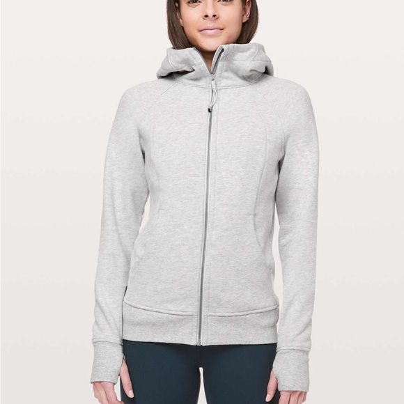 lululemon athletica Tops - lululemon scuba hoodie